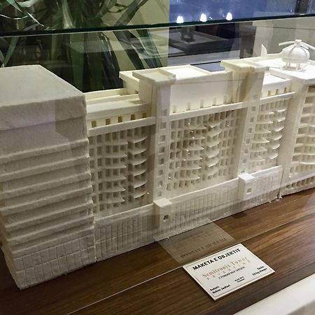 Semitronix Hotel Prishtina Pristina Kültér fotó