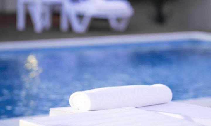 Semitronix Hotel Prishtina Pristina Kültér fotó